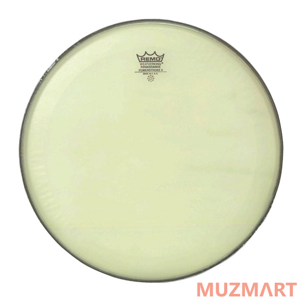 Remo P3-0314-RA Пластик для барабана 14"