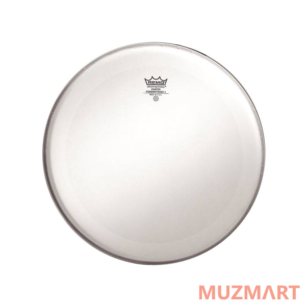 Remo P4-0114-C2 14" Powerstroke Coated Пластик для барабана 14"