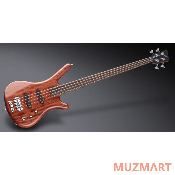 Warwick CORVETTE BUBINGA Natural Satin бас-гитара