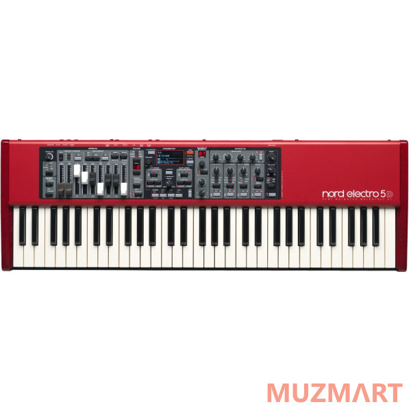 Clavia Nord Electro 5D 61 синтезатор