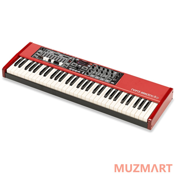 Clavia Nord Electro 5D 61 синтезатор