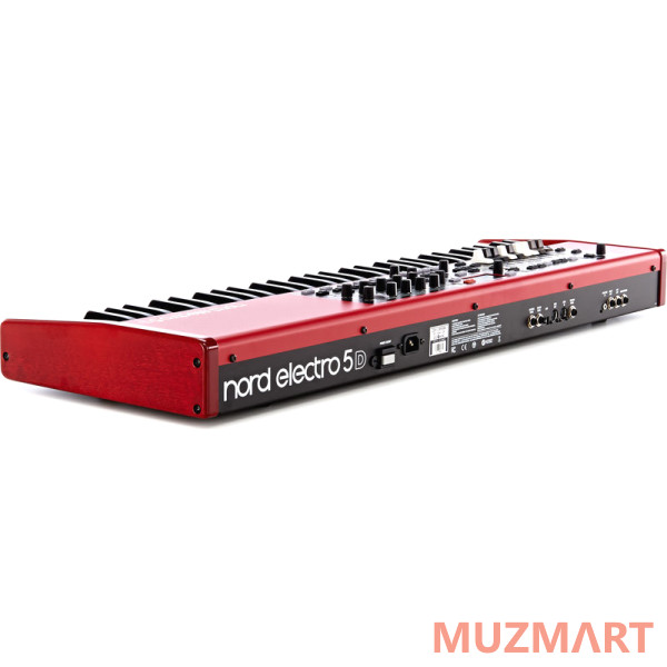 Clavia Nord Electro 5D 61 синтезатор