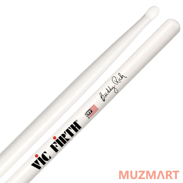 Vic Firth SBRN Buddy Rich Nylon Барабанные палочки