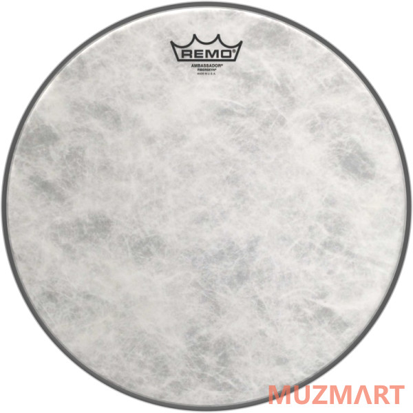 Remo FA-0513-00 13" Fiberskyn Ambassador Пластик для барабана 13"