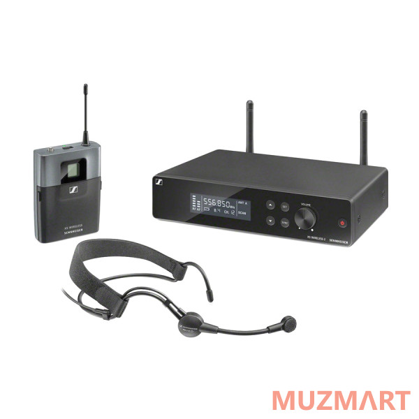 Sennheiser XSW 2-ME3-A Головная радиосистема