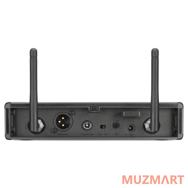 Sennheiser XSW 2-ME3-A Головная радиосистема
