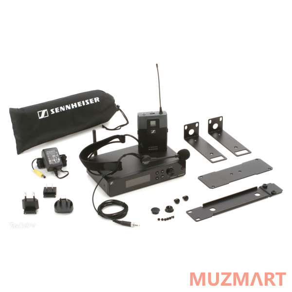 Sennheiser XSW 2-ME3-A Головная радиосистема