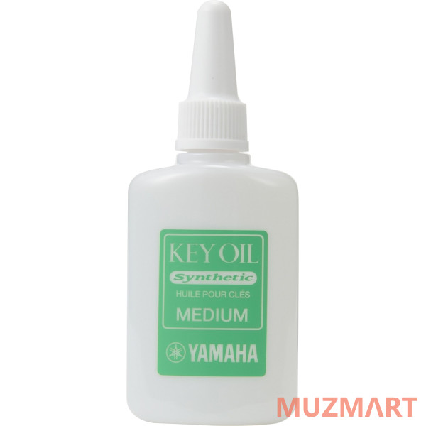 Yamaha KEY OIL MEDIUM 20ML//03 Масло для механики (кларнет, саксофон)