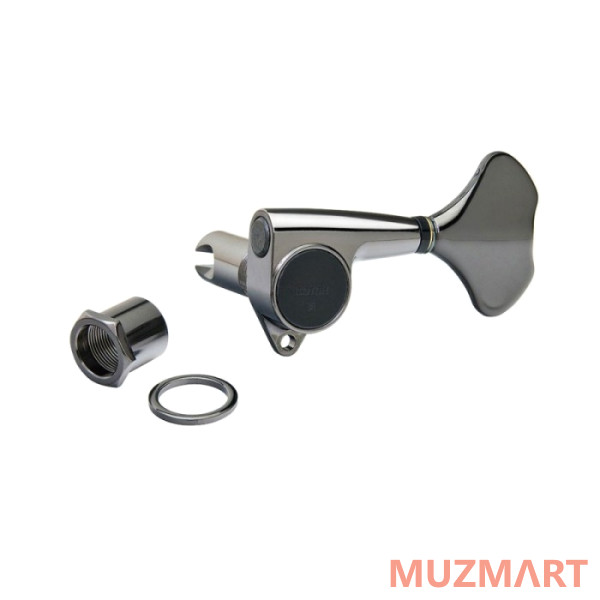 Gotoh GB-707-CK-(L2+R2) Колки для 4-струнной бас-гитары