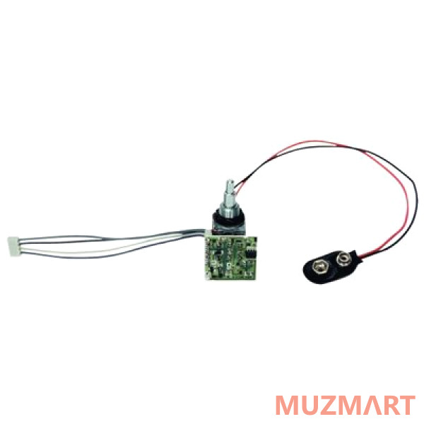 MEC M 62101 Блок электроники для пассивных звукоснимателей