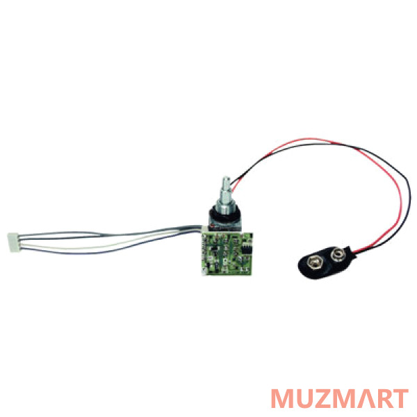 MEC M 62110 Блок электроники для активных звукоснимателей
