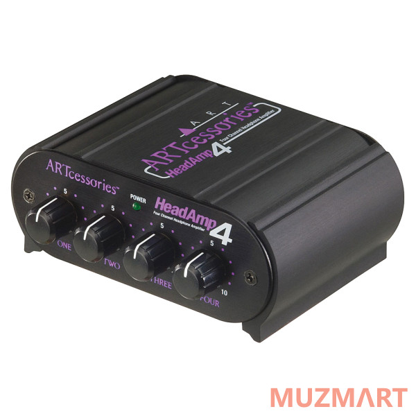 ART HeadAMP 4 Распределитель-усилитель для наушников