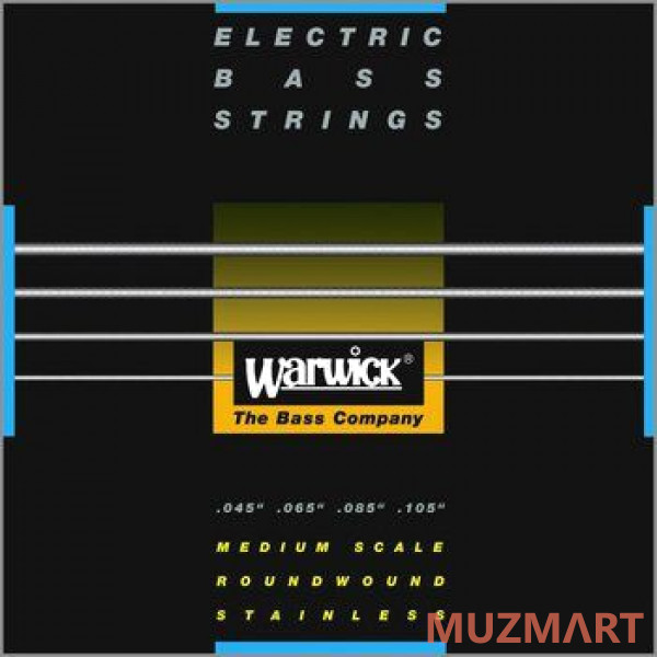 Warwick 40300ML5B Струны для 5-струнного баса