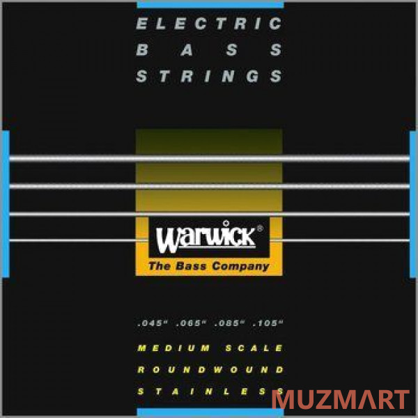 Warwick 40200M4 Струны для бас-гитары