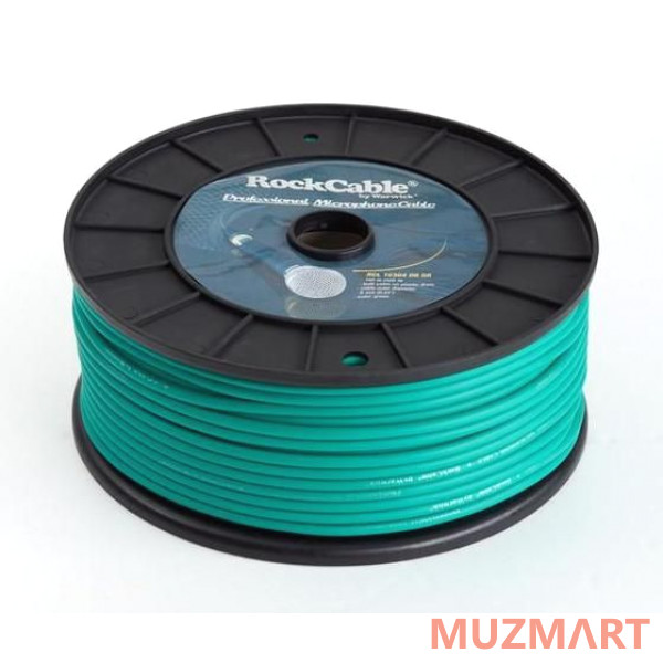 Rockcable RCL10304 D6 GR кабель микрофонный балансный