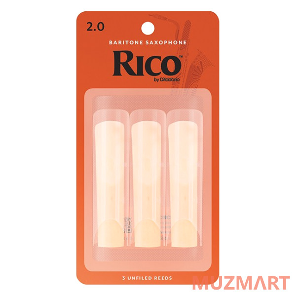 Rico RLA0320 Трости для баритон-саксофона