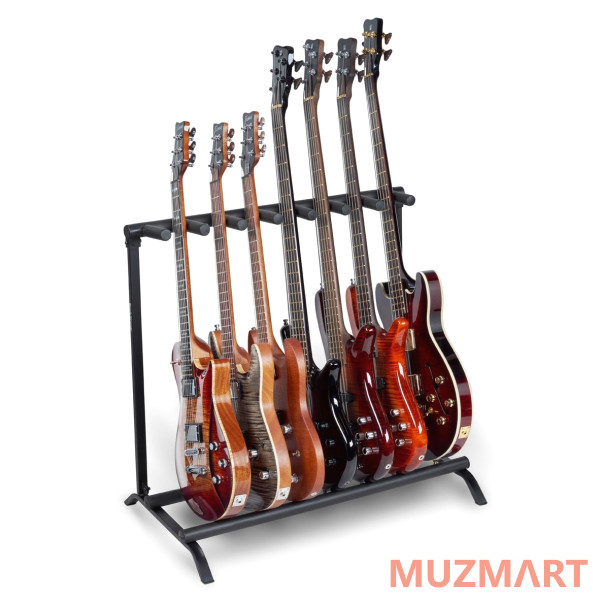 Rockstand RS20882B/ 1 FP Стойка для 7-ми электрогитар