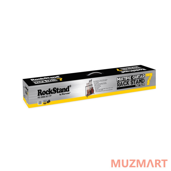 Rockstand RS20882B/ 1 FP Стойка для 7-ми электрогитар