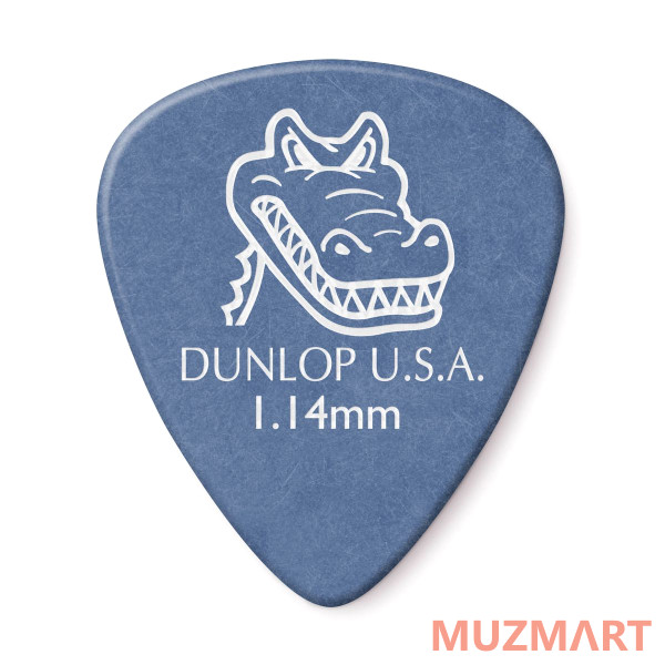 Dunlop 417R1.14 Набор медиаторов (72шт)