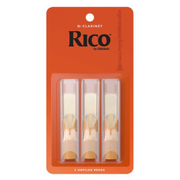 Rico RCA0320 Трости для кларнета Bb №2