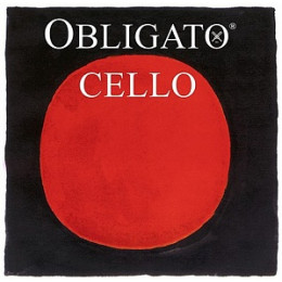 Pirastro 431020 Obligato Cello Комплект струн для виолончели