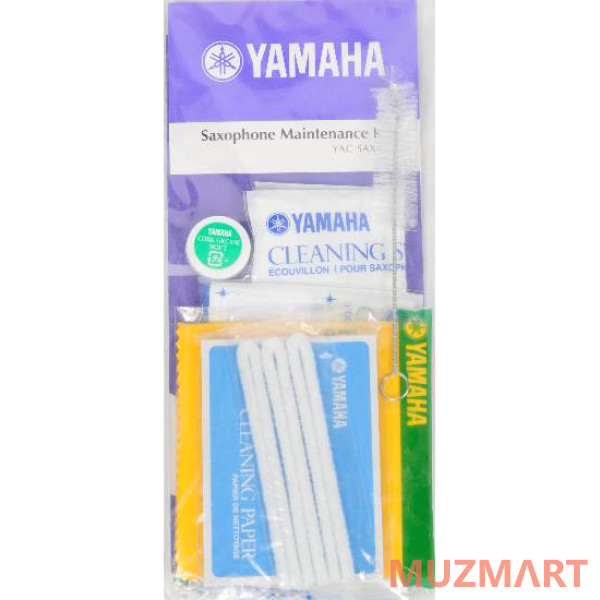 Yamaha MMSAXMKIT Набор по уходу за саксофоном