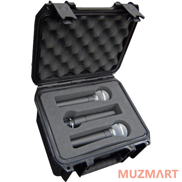 SKB 3I-0907-MC6 Кейс для 6 ти микрофонов