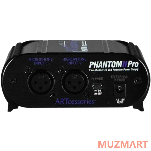 ART Phantom II Pro Автономный блок фантомного питания
