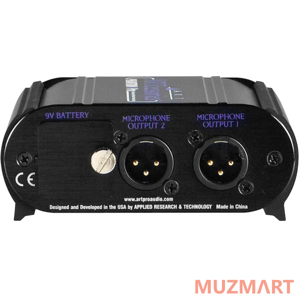 ART Phantom II Pro Автономный блок фантомного питания