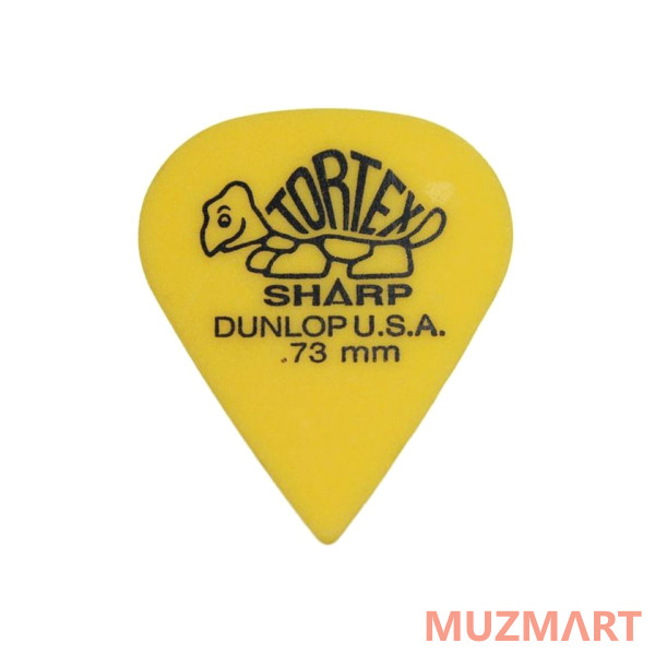 Dunlop 412R.73 Медиаторы (72 шт)