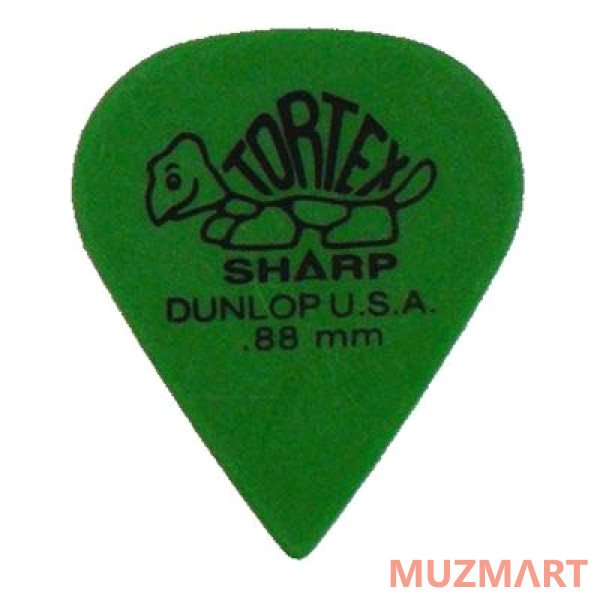 Dunlop 412R.88 Медиаторы (72 шт)