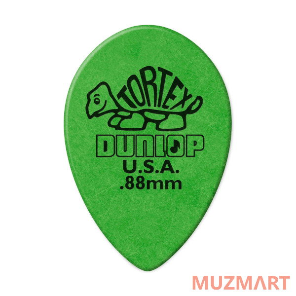 Dunlop 423R. 88 Медиаторы (36 шт)