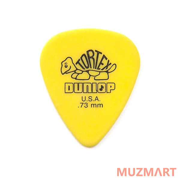 Dunlop 418R. 73 Медиаторы (72 шт)