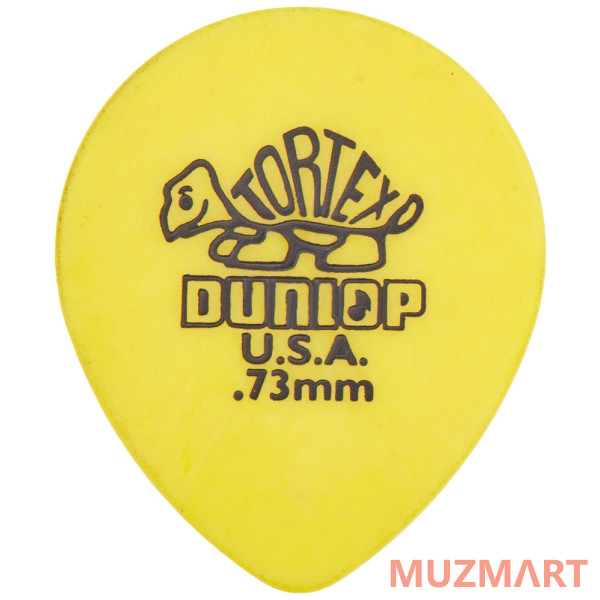 Dunlop 413R.73 Медиаторы (72 шт)