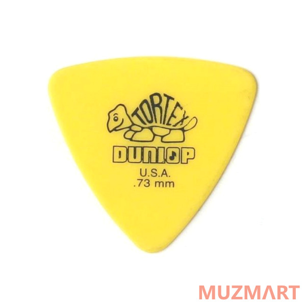 Dunlop 431R. 73 Медиаторы (72 шт)