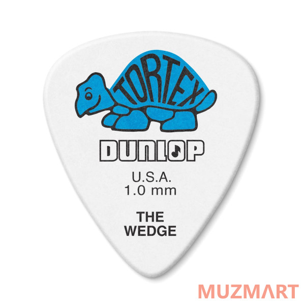 Dunlop 424R1.0 Медиаторы (72 шт)