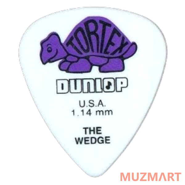 Dunlop 424R1.14 Медиаторы (72 шт)