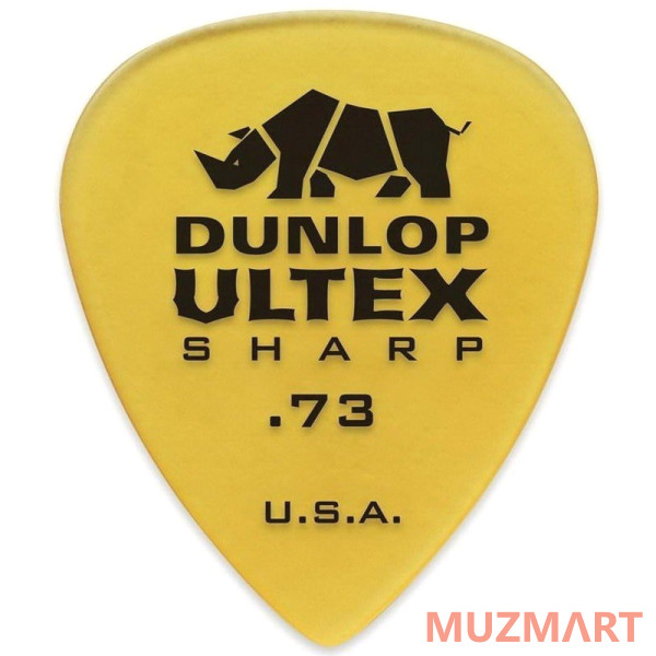 Dunlop 433R. 73 Медиаторы (72 шт)