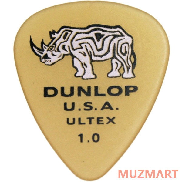 Dunlop 421R1.0 Медиаторы (72 шт)