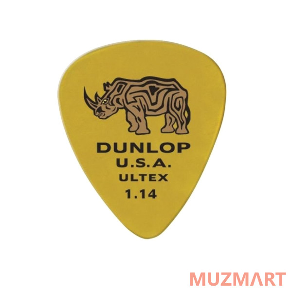 Dunlop 421R1.14 Медиаторы (72 шт)