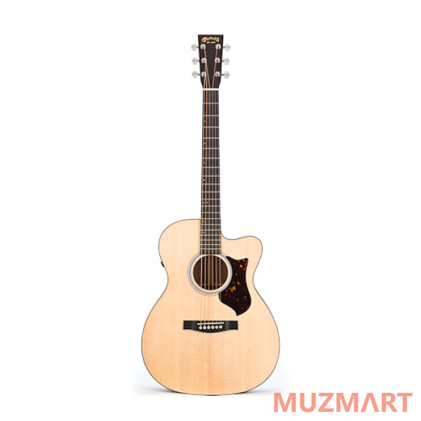 Martin Guitars OMCPA4 Электроакустическая гитара Folk с кейсом