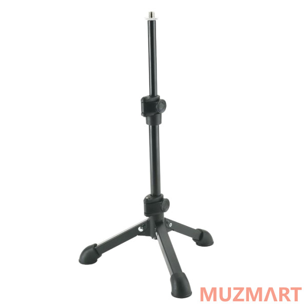 K&M 23150-300-55 Настольная микрофонная телескопическая стойка