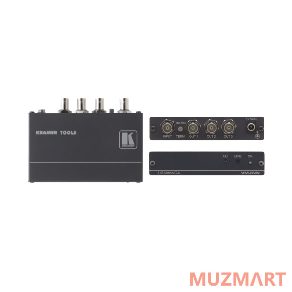 Kramer VM-3VN Усилитель-распределитель