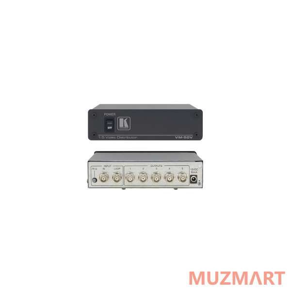 Kramer VM-50V Усилитель-распределитель