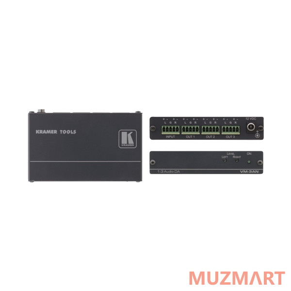 Kramer VM-3AN Усилитель-распределитель