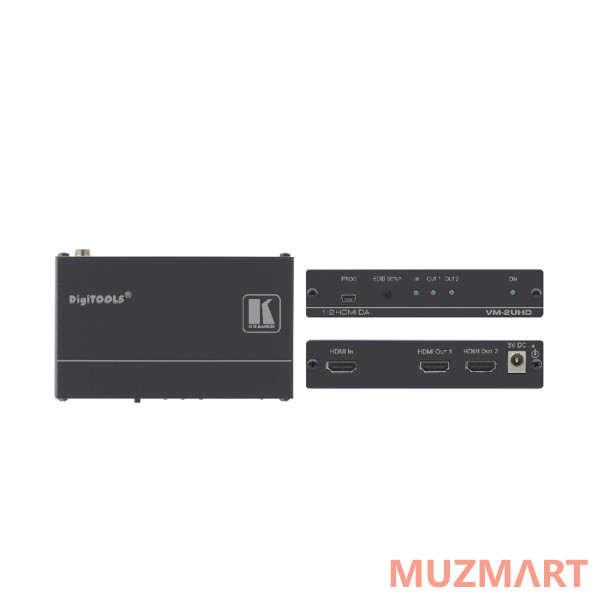 Kramer VM-2UHD Усилитель-распределитель