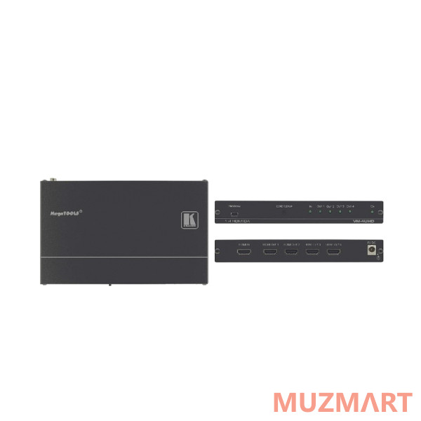 Kramer VM-4UHD Усилитель-распределитель