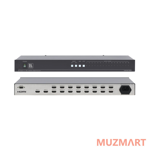 Kramer VM-216H Усилитель-распределитель