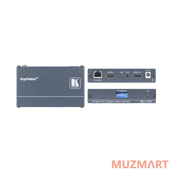 Kramer DL-1101 Усилитель-распределитель