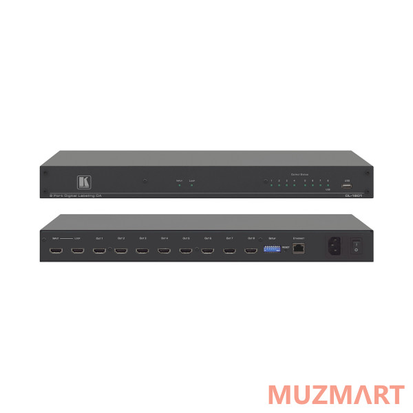 Kramer DL-1801 Усилитель-распределитель
